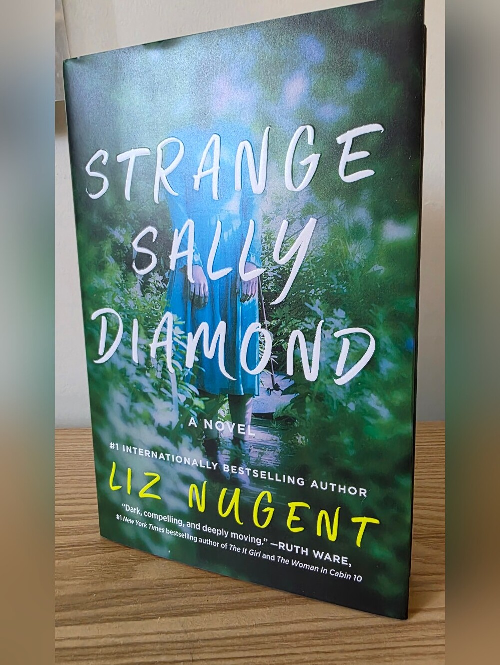 2 For $16 Books - Strange Sally Diamond by Liz Nugent
